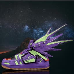Lynjacye Cosplay Mid Cut Basketball Boots Unisex Mechanical Style Athletics Sport Trainer Tennis Basketball Shoes