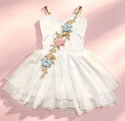 Ballet TUTU Large Skirt Long Skirt Adult and Children Magic Charm Banquet Cupid Performance Costume for Girls