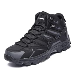 New Women Men Hiking Shoes Outdoor Trekking Sports Climbing Camping Boots Non-slip Waterproof Walking Jogging Trainers Sneakers