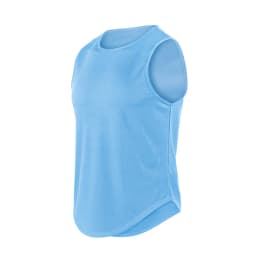 Summer Marathon Quick-drying Sports Vest for Men Mesh Gym Sleeveless Shirt Running Training Basketball Loose Fitness Tank Tops