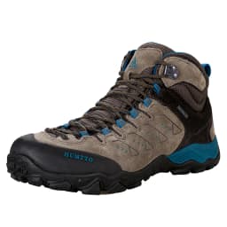 HUMTTO Trainers Outdoor Trekking Shoes Men Breathable Hiking Boots for Man Winter Men's Sports Shoes Rubber Safety Work Sneakers