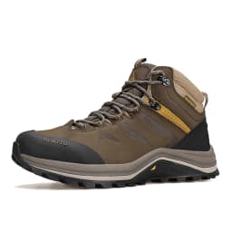 HUMTTO Trainers Outdoor Trekking Shoes Men Breathable Hiking Boots for Man Winter Men's Sports Shoes Rubber Safety Work Sneakers