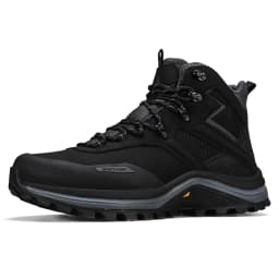 HUMTTO Trainers Outdoor Trekking Shoes Men Breathable Hiking Boots for Man Winter Men's Sports Shoes Rubber Safety Work Sneakers