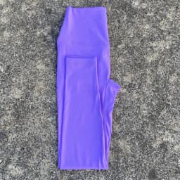 25" Yoga Sports Leggings With Pockets Women's Gym High Waist Tights Plus Size Fitness Soft Yoga Pants Running Training Trousers