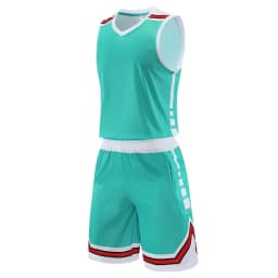 2pcs Set Basketball Sportswear Suits Plus Size Outdoor Running Sport Shirts Tops Shorts Fitness Breathable Tennis Sportswear