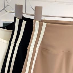 Contrast Striped Side Cycling Shorts Active Wear Women Skinny Biker Shorts 2025 Summer Fitness Casual Black Shorts
