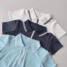 Women's Slim Fit 2-Piece Sports Tennis Set Polo Sports Suit Stretchy Workout Golf Badminton Training Outfit Slim Fit Tracksuits