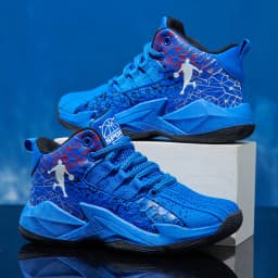 Men Basketball Shoes Non-Slip Casual Kyrie Lrving Basketball High-quality Student Sneakers Male Athletic Sports Training Shoes