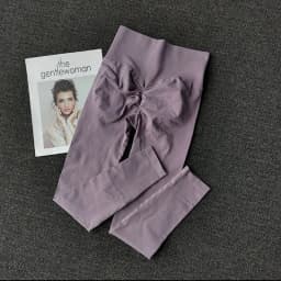 Seamless Sport Yoga High Waist Pants Leggings Sport See Through Yoga Gym Running Quick Dry Pants Scrunch Butt Pants