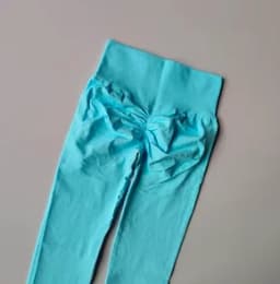 Seamless Sport Yoga High Waist Pants Leggings Sport See Through Yoga Gym Running Quick Dry Pants Scrunch Butt Pants