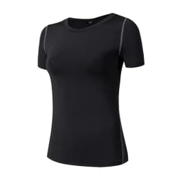 2023 Yoga Top For Women Quick Dry Sport Shirt Women Fitness Gym Top Fitness Shirt Yoga Running T-shirts Female Sports Top