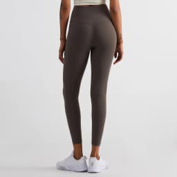 Solid Color High Waist Yoga Legging Athletic soft Women Sport Pant Tight Butter Gym Comprehensive Training Jog Back Waist Pocket