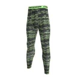 Men's Compression Pants Camouflage Sports Leggings Men Training Leggings Quick Dry Trousers Fitness Pants Running Jogging Tights