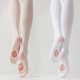Ballet Tights For Girls Convertible Ballet Stockings Woman Ballet Dance Leggings Children Velvet Tights Seamless Pantyhose