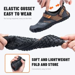 Naturehike Gum-Soled Non-Slip Waders Breathable Waterproof Shoes Quick-Drying Outdoor Trainers Beach Hiking Shoes