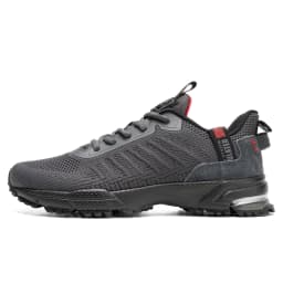 Baasploa Men Running Shoes Brand Breathable Mesh Outdoor Grass New Male Sneakers Shoes Walking Gym Shoes For Men Plus size 41-50