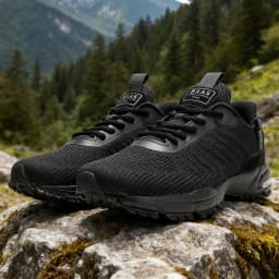 Baasploa Men Running Shoes Brand Breathable Mesh Outdoor Grass New Male Sneakers Shoes Walking Gym Shoes For Men Plus size 41-50