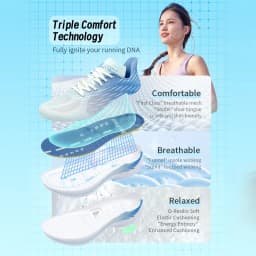 Onemix 2026 Wind Wings Breathable Speed Running Shoes Men Marathon Sports Casual Women Sports Shoes Light Men Outdoor Jump Rope
