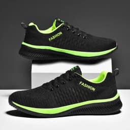 Men Shoes Running Shoes For Men Lightweight Tenis Comfortable Breathable Walking Sneakers 2024