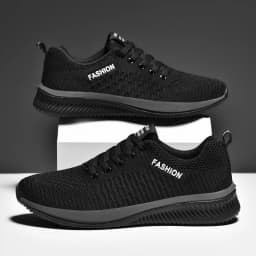 Men Shoes Running Shoes For Men Lightweight Tenis Comfortable Breathable Walking Sneakers 2024