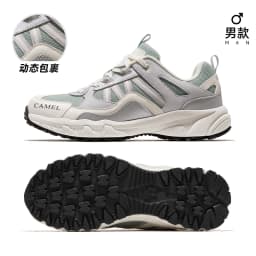 GOLDEN CAMEL Outdoor Hiking Shoes Male Sneakers Non-slip Wear-resistant Trekking Running Sports Shoes for Men 2023 Summer New
