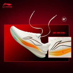 LI-NING RED HARE 9 Men's Lightweight Reflective Training Racing Running Shoes Breathable Sports shoes ARPW003