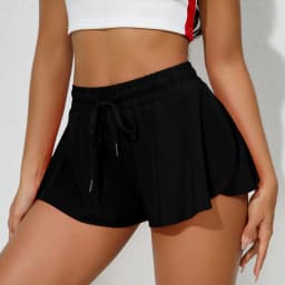502Cross border quick drying yoga shorts for women, nude and nude, fitness pants, basketball, marathon, sports running pants
