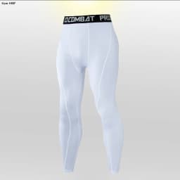 Running Tights Men Shorts Sports Leggings Compression Pants Jogging Fitness Gym Long Trousers Men Yoga Skinny Shorts Slim Summer