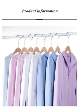 Upf50+ Sunscreen Clothing Women's Long-Sleeved Anti-Ultraviolet Sunscreen Jacket Men Breathable Outdoor Sportswear