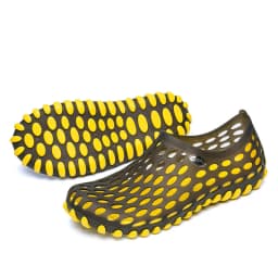New Summer Couples Beach Sandals Hole Shoes for Men and Women Water Sports Shoes Size Wading Shoes 35-45