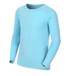 Kids Children Boy Girl Running Long T Shirt Fitness Sport Basketball Football Outdoor Hiking Jogging Riding Soccer Clothes J26