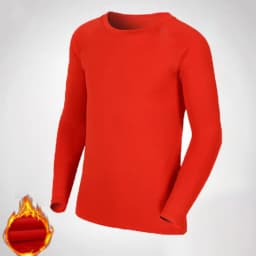 Kids Children Boy Girl Running Long T Shirt Fitness Sport Basketball Football Outdoor Hiking Jogging Riding Soccer Clothes J26