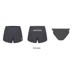Kelme Woven Training Shorts For Men's Breathable Marathon Fitness Track And Field Training Running Shorts