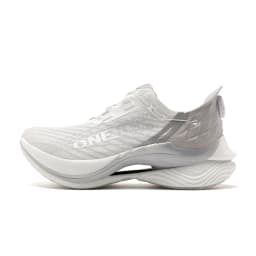 ONEMIX Trail Racing Running Shoes Cushion Breathable Mesh Stable Wearable Outdoor Carbon Plate Marathon Sport Training Sneakers