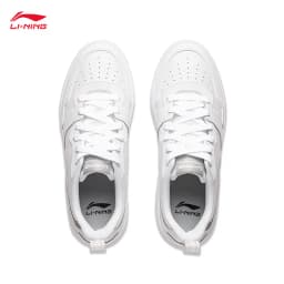 LI-NING Light Fashion Soft Elastic Breathable Waterproof Men's Sports Casual Shoes Professional Sports AGCV061
