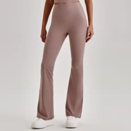 Buttery Soft Flared Leggings High Waist Tummy Control Bootcut Yoga Pants No Camel Toe Squat Proof Workout Gym Leggings For Women