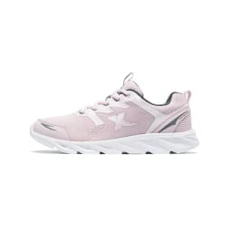 Xtep Women's Shoes Running Shoes Wear-resistant Casual Sports Shoes For Women Winter Tennis Female Sneakers White 879318110073