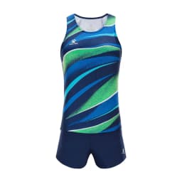 KELME track and field uniforms suits men and women custom made professional competition undershirt sports test sprint training