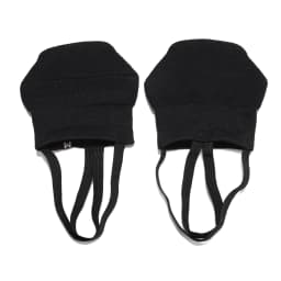 Girls Rhythmic Gymnastics Shoes Women Adult Children Half Sole Jazz Ballet Dance Shoes Half Toe Shoes Woman Belly Dancing Shoes