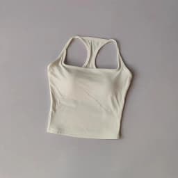 Women's Pilates Tank Top Push-Up Sports Bra Hollow Breathable Fitness Bras Gym Yoga Vest Sexy Running Tops Sportswear