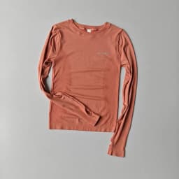 Women's Seamless Workout Top Long Sleeve, Slim Fit Running Shirt, Tummy Control Yoga Fitness Tee