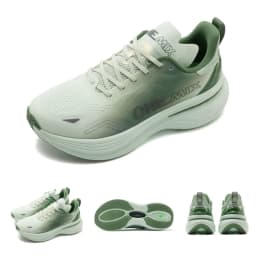 ONEMIX 2026 New Jogging Running Shoes Women and Men Light Sneakers Road Shoes Wear-resistant Fashion Sports Shoes Fitness