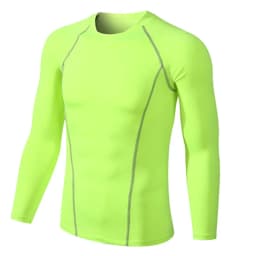 Men Women Kids Children Boy Girl Quick Dry Running Long T Shirt Fitness Sport Basketball Football Gym Hiking Jogging Clothes A84