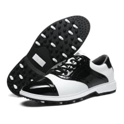 Four Seasons Universal Golf Shoes Men's Waterproof And Breathable Golf fixed Needle BOA Golf Shoes Outdoor Walking Sports Shoes
