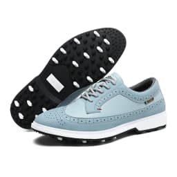 Four Seasons Universal Golf Shoes Men's Waterproof And Breathable Golf fixed Needle BOA Golf Shoes Outdoor Walking Sports Shoes