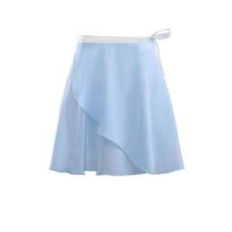 Adult Chiffon Ballet Tutu Dance Skirt for Female Girls Gymnastics Wrap Skirt Training Ballet Skirts Falskirts Ballet Dance Fa