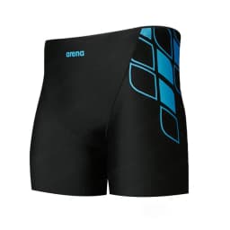New Men's Swim Jammer Athletic Training Swimsuit Shorts Swimming Trunks Jammer Swimwear Beach Tights Shorts Quick Dry Surf Pants