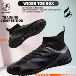 Football Shoes Soccer Shoes Crampons Football Homme Zapatos De Futbol Para Hombre Zapatillas De Futsal Para Hombre Sport Shoes