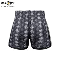 Fluory 1Piece Muay Thai Shorts Golden Boxing Training Shorts Men's Boxing Clothing Women Free Fight Shorts Free Fight Custom