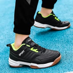 Tennis Shoes for Men Breathable Outdoor Sports Gym Woman Badminton Unisex Casual Male Sneakers Volleyball Zapatillas De Tenis